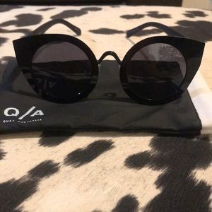 Quay Sunglasses Tainted Love